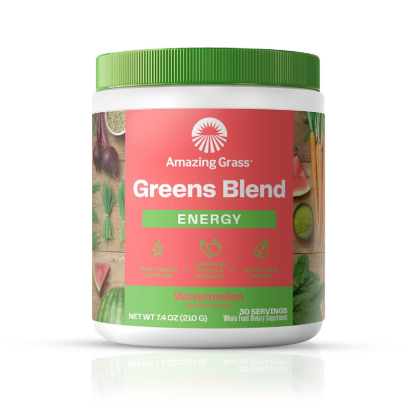 AMAZING GRASS GREENS BLEND - ENERGY - Image 3