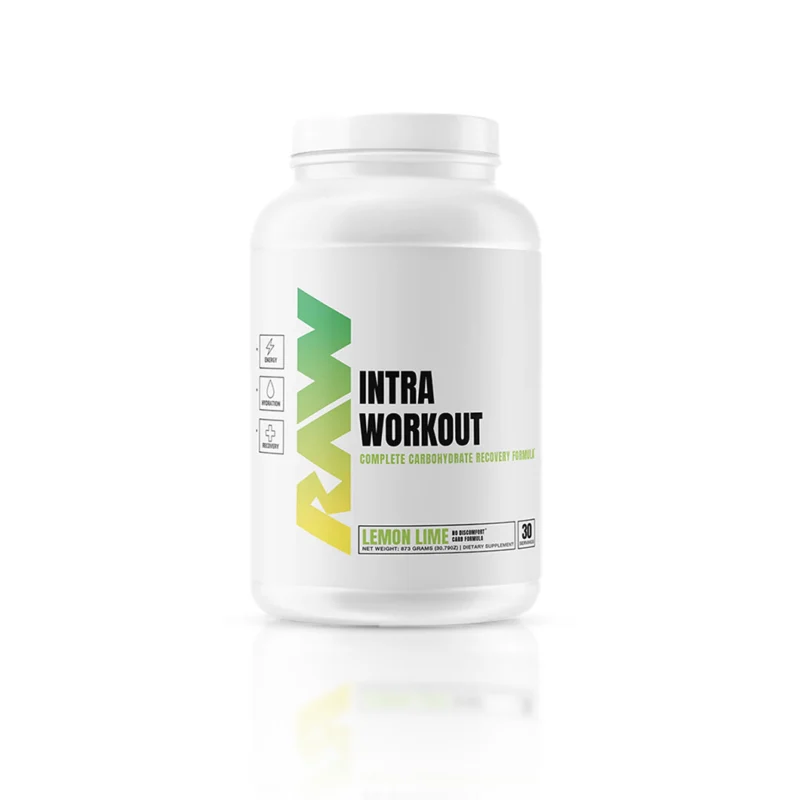 RAW NUTRITION INTRA-WORKOUT