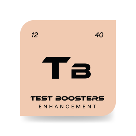 TEST BOOSTERS