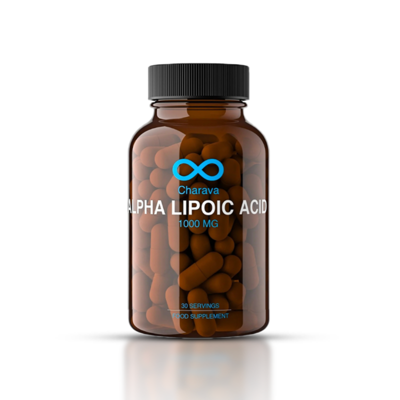 CHARAVA ALPHA LIPOIC ACID