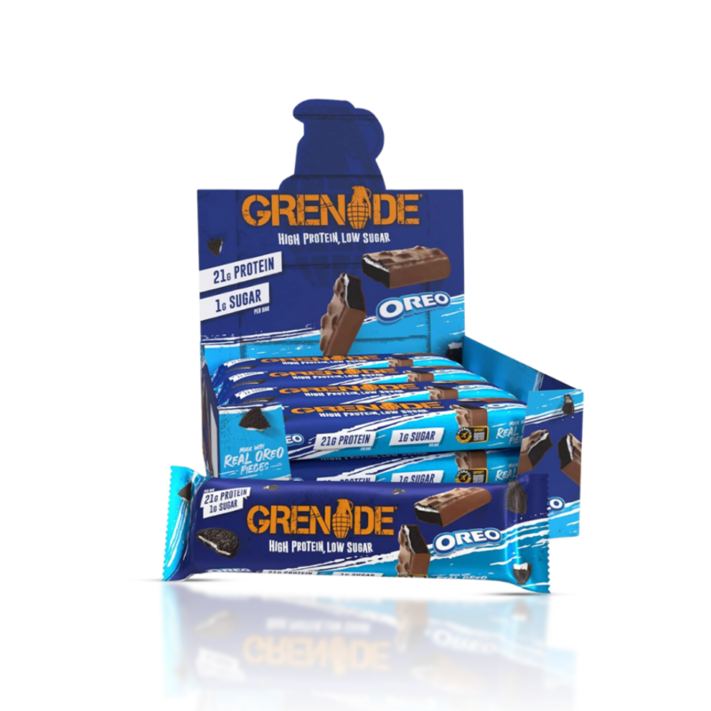 GRENADE CARB KILLA PROTEIN BARS