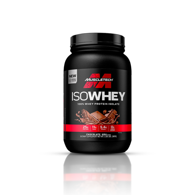 MUSCLETECH ISO WHEY PROTEIN