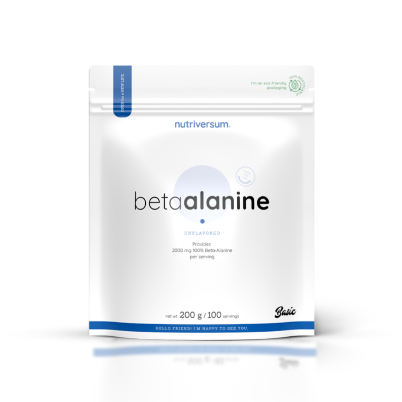 NUTRIVERSUM BASIC BETA ALANINE