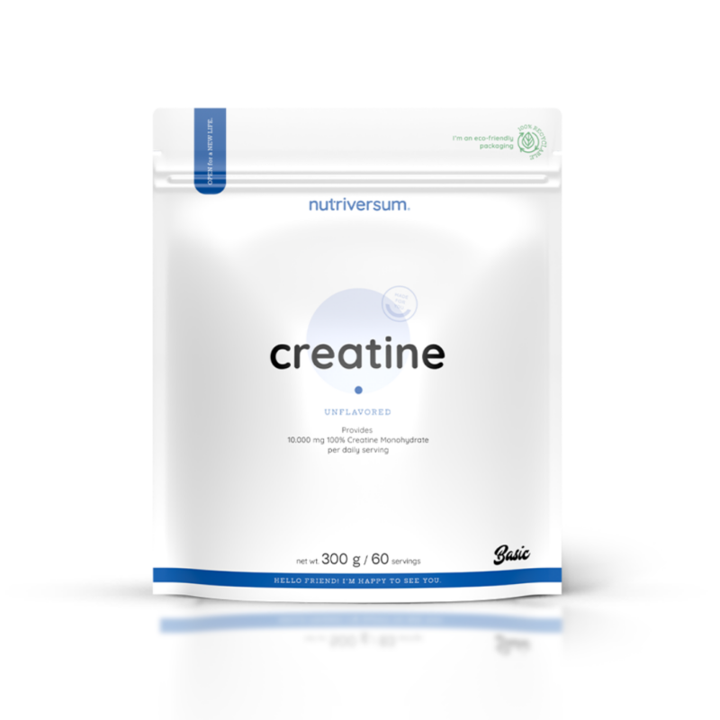 NUTRIVERSUM BASIC CREATINE