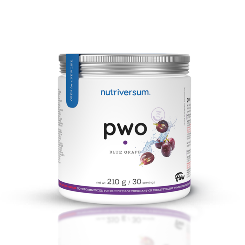 NUTRIVERSUM FLOW PWO