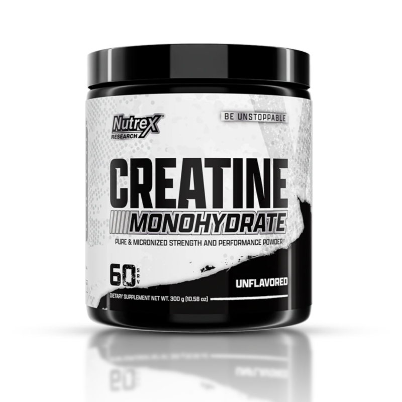 NUTREX CREATINE MONOHYDRATE