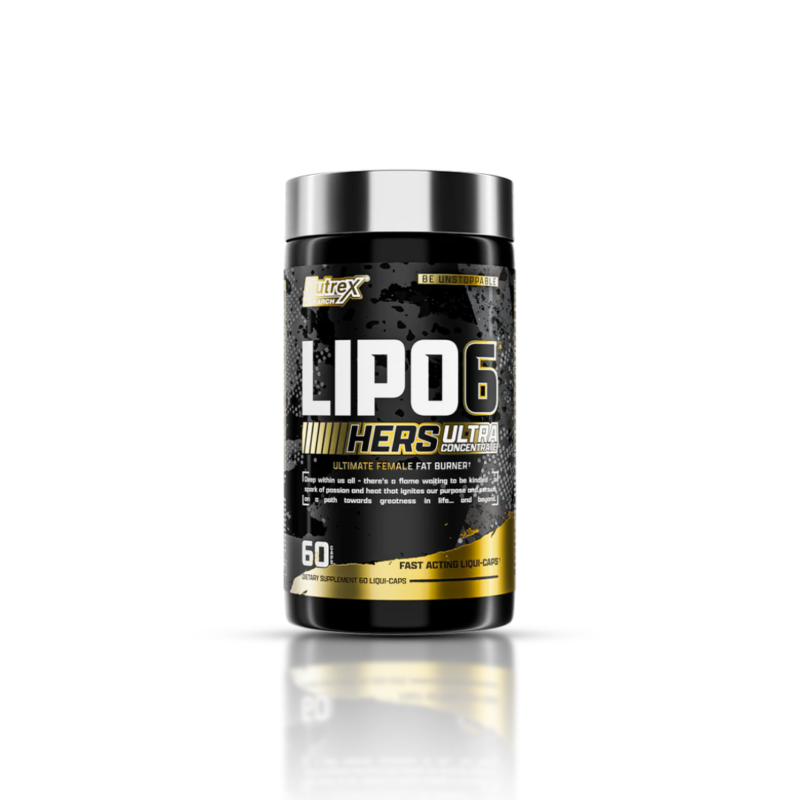 NUTREX LIPO-6 HERS UC