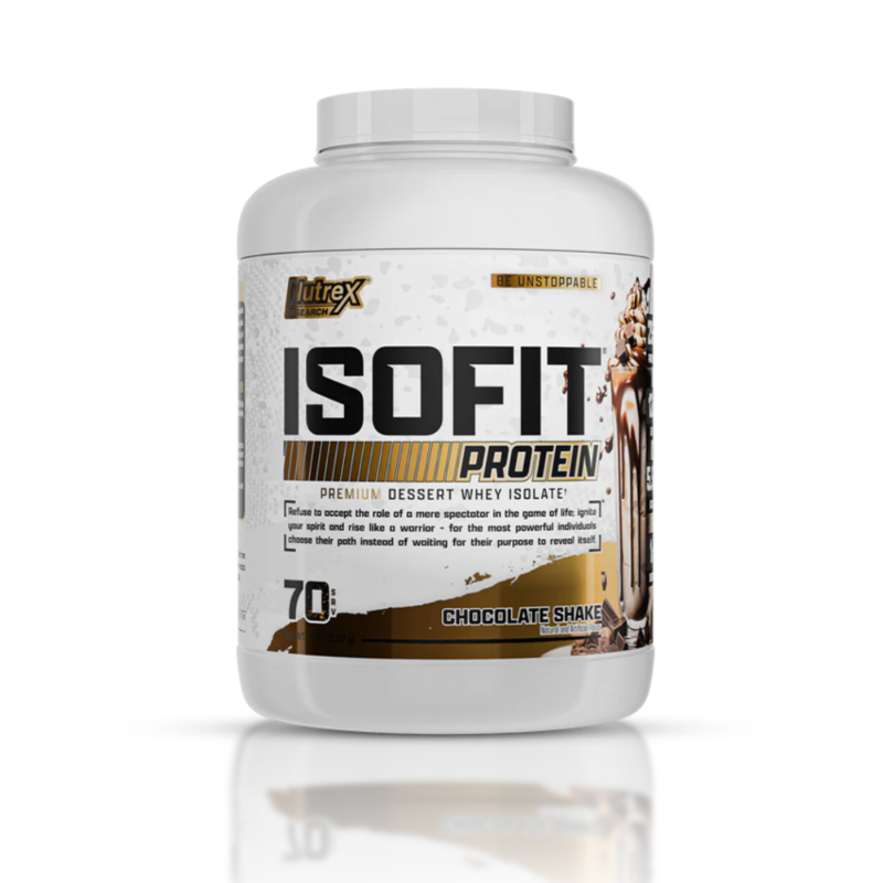 NUTREX ISO FIT PROTEIN