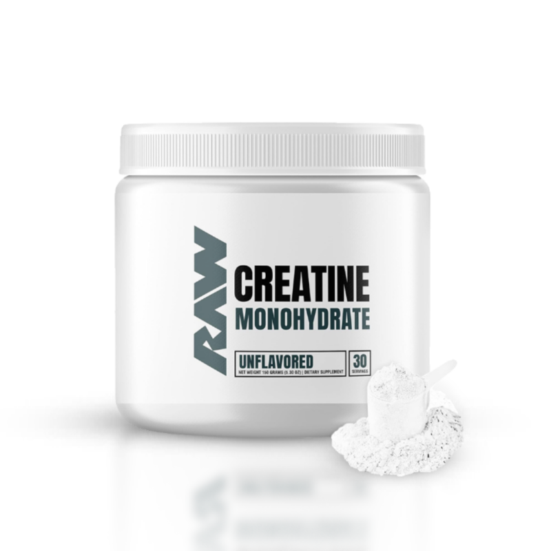 RAW CREATINE