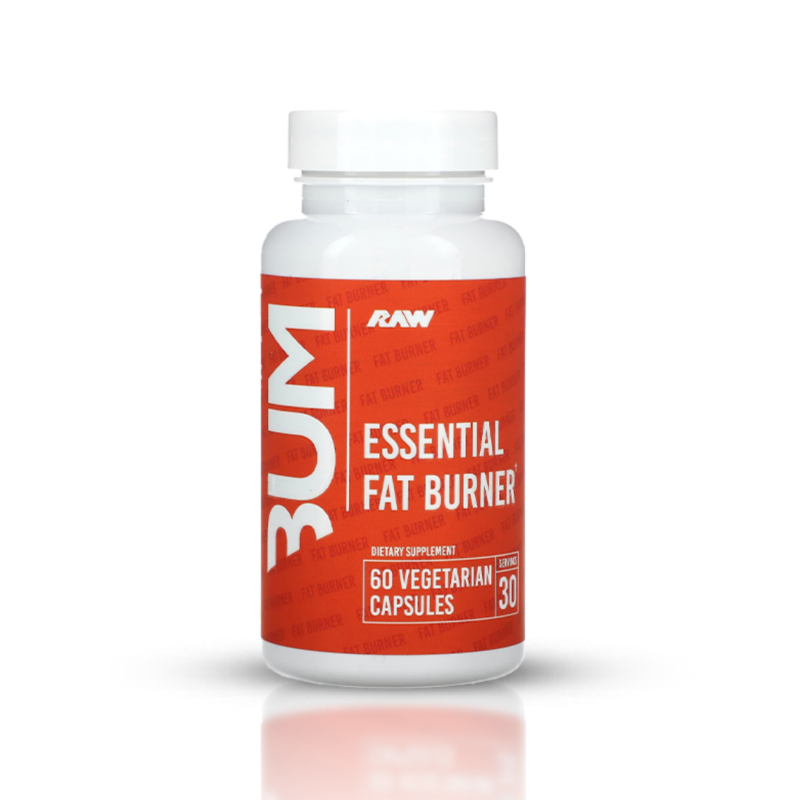 RAW NUTRITION ESSENTIAL FAT BURNER