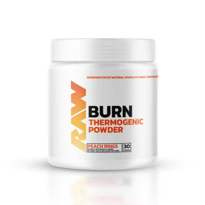 RAW NUTRITION BURN