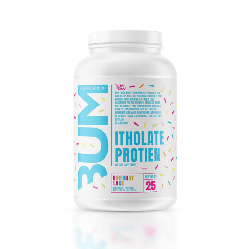 RAW NUTRITION CBUM ITHOLATE PROTEIN