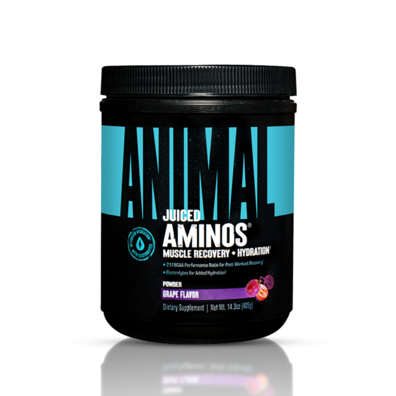 ANIMAL JUICED AMINOS