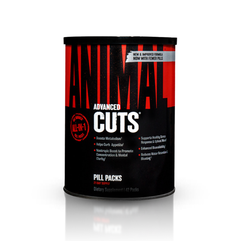 ANIMAL CUTS PACKS