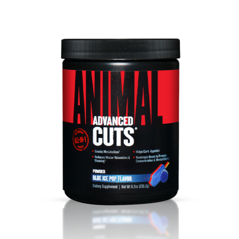 ANIMAL ADVANCED CUTS POWDER