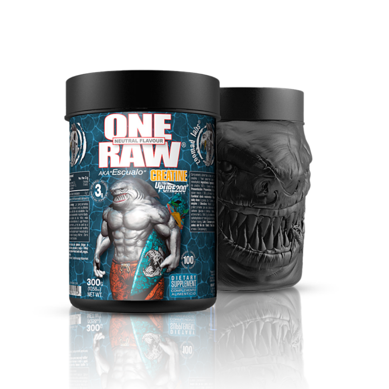 ZOOMAD LABS ONE RAW CREATINE