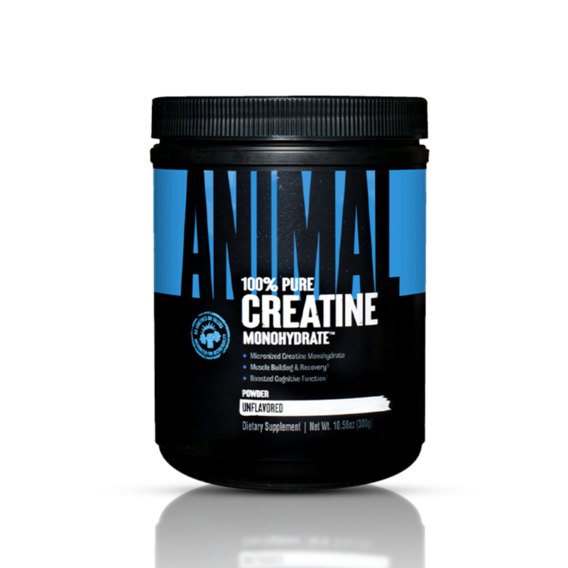 ANIMAL 100% PURE CREATINE